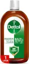 DETTOL ANTISEPTIC ANTIBACTERIAL LIQUID / BROWN LIQUID (1LTR GBS)