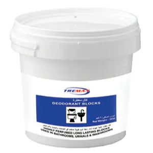 DEODORANT BLOCKS 3KG TREMAX (LAVENDER)