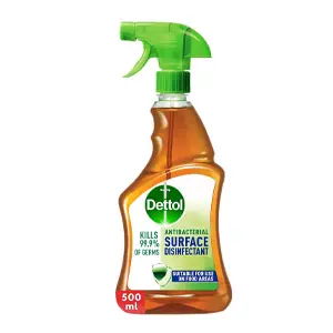 DETTOL TRIGGER SPRAY 500ML (ANTISEPTIC LIQUID)