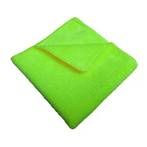 MICROFIBER CLOTH 40 X 40 CMS (GREEN, PROFESSIONAL)