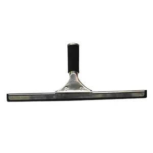 WINDOW GLASS WIPER / SQUEEGEE SS (35CMS, ECOLINE)