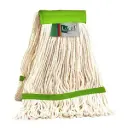 KENTUCKY MOP LOOP END 450G COLORED BAND PROFESSIONAL (GREEN)