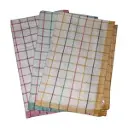 KITCHEN TOWEL MIX COLOUR COTTON 50 X 70 CMS (PROFESSIONAL)