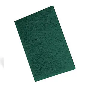 SCOURING PAD HEAVY DUTY 14 X 20 CMS (GREEN)