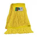 KENTUCKY MOP LOOPED END 450GMS COLORED YARN PROFESSIONAL (YELLOW)