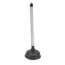 W/C TOILET PLUNGER ECOLINE (BLACK)