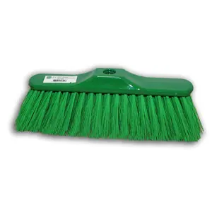 SOFT BROOMS (GREEN, ECOLINE)