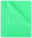 ALL PURPOSE KITCHEN/DISH JERRY CLOTH 50X36CMS 50SHT/PKT ECOLINE (GREEN)