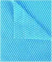 ALL PURPOSE KITCHEN/DISH JERRY CLOTH 50X36CMS 50SHT/PKT ECOLINE (BLUE)