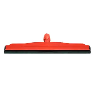 FLOOR WIPER/SQUEEGE HEAVY DUTY PROFESSIONAL MRN (45CM, RED)