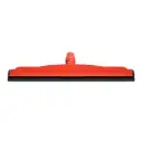 FLOOR WIPER/SQUEEGE 55CM HEAVY DUTY MRN (RED)