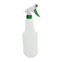 PLASTIC SPRAY BOTTLE 750ML WITH TRIGGER (GREEN)