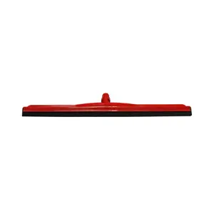 FLOOR WIPER/SQUEEGE 75CM HEAVY DUTY PROFESSIONAL MRN (RED)