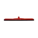 FLOOR WIPER/SQUEEGE 75CM HEAVY DUTY PROFESSIONAL MRN (RED)