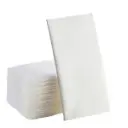 INTERFOLD/V-FOLD TOWELS ECOLINE (21X22CM, 2 PLY) 20 PKTS X 150 SHEETS