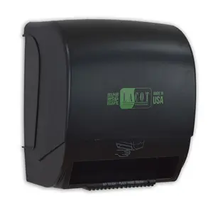 AUTOCUT ROLL DISPENSER SENSOR PROFESSIONAL ALWN (BLACK)