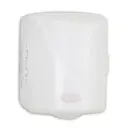 CENTRE FEED HAND TOWEL DISPENSER ECOLINE (WITHOUT LOGO, WHITE)