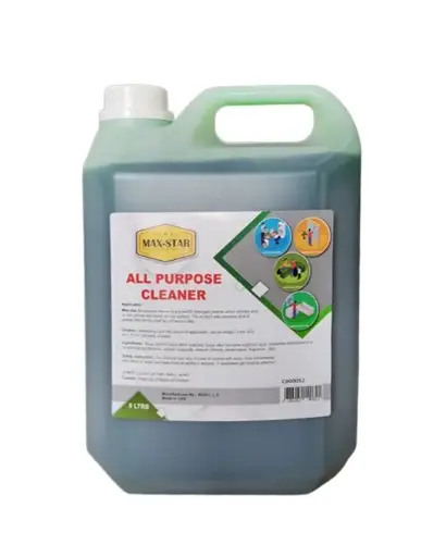 [C000052] ALL PURPOSE CLEANER LIQUID 1:10 MAX-STAR