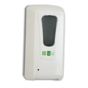[C000287] SENSOR SOAP DISPENSER REFILLABLE WHITE 1L F1409SB LACOT-PRO