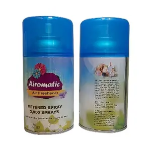 AIROMATIC AUTOMATIC AIR FRESHNER REFILL 300ML