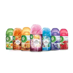 AIRWICK AIRFRESHNER FRESHMATIC REFILL 250ML GBS