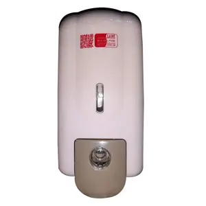 MANUAL BAG TYPE SOAP DISPENSER 1L ECOLINE
