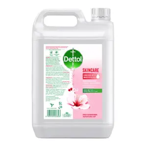 [C000516GBS] DETTOL LIQUID HAND WASH 5L GBS