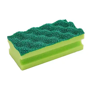NON SCRATCH PROFESSIONAL GROOVED SPONGE