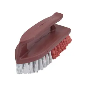 FLOOR SCRUB BRUSH IRON TYPE