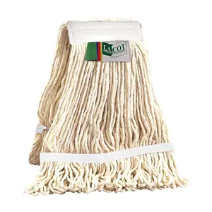 KENTUCKY MOP LOOP END 450G WHITE BAND PROFESSIONAL