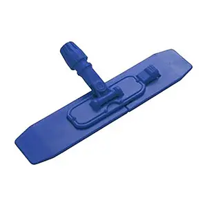 MICROFIBER FLAT MOP POCKET TYPE 40 CM HOLDERS