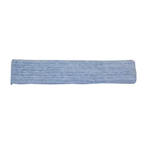 MICROFIBER FLAT MOP VELCRO SLEEVES PROFESSIONAL
