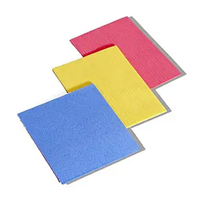 [J000480] SPONGE CLOTH PROFESSIONAL 3PK