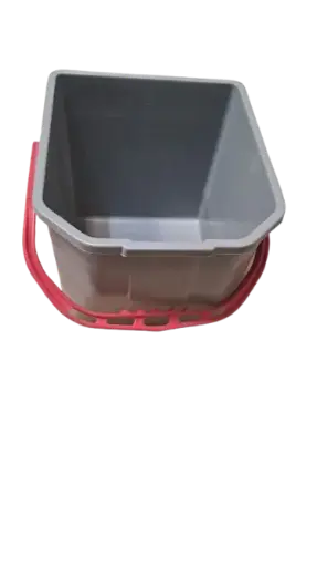 GREY BUCKET 25LTR FOR TROLLEY