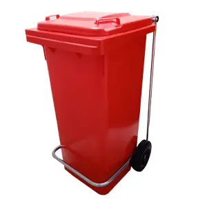 WEBER BINS  240LTR