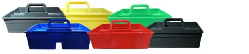 CADDY TRAYS