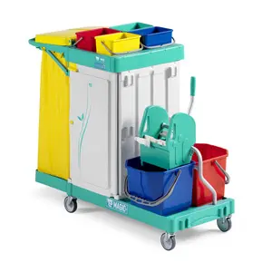 TTS MAGIC LINE HOUSEKEEPING TROLLEY