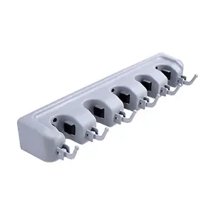 [J002225COL] WALL MOUNTED HANGER FOR CLEANING TOOLS