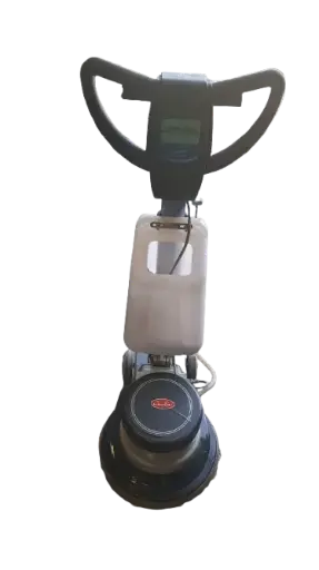 [M000015] SINGLE DISC SCRUBBING MACHINE 17"
