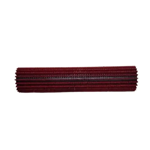 [M000218] DUPLEX ESCALATOR RED BRUSH (OTIS/KONE) 550