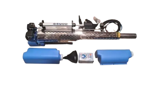 [M000136] FOGGING MACHINE PETROL OPERATED