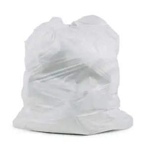 [B000037] HD WHT BIN BAGS 45X55CMS SV BIO-DEG 10MC (1 X 8.5 KG 2000 PCS)