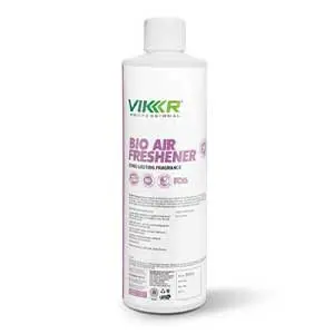 [C000843] BIO AIR FRESHNER 500ML VIKR FRENCH BOUQUET