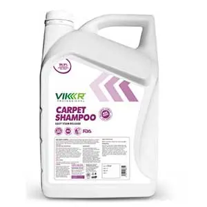 [C000846] CARPET SHAMPOO 5L MACHINE HEAVY FOAM VIKR