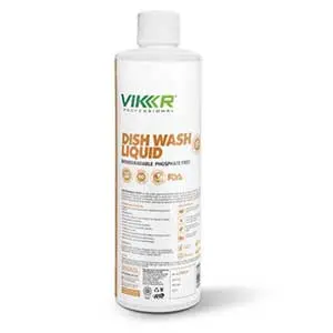 [C000851] DISHWASH LIQUID PUMP 500ML VIKR