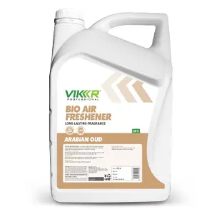 [C000930] BIO AIR FRESHNER 5L VIKR ARABIAN OUD