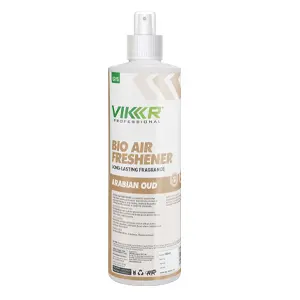 [C000937] BIO AIR FRESHNER 500ML ARABIAN OUD VIKR