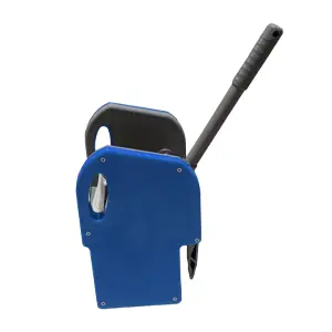[J002188] MOP WRINGER DOWN PRESS BLUE PROFESSIONAL ELG