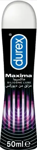 [S000202] DUREX MAXIMA LUBRICANT 50ML LUBE 3176899