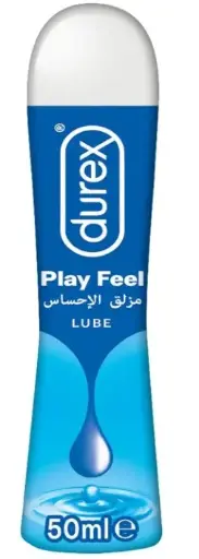 [S000204] DUREX PLAY FEEL 50ML GETTY LUBE 3123929